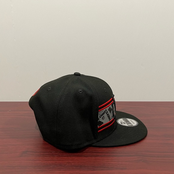 New Era, 9Fifty Snapback Hat, Kansas City Chiefs, Reflective - Picture 4 of 10